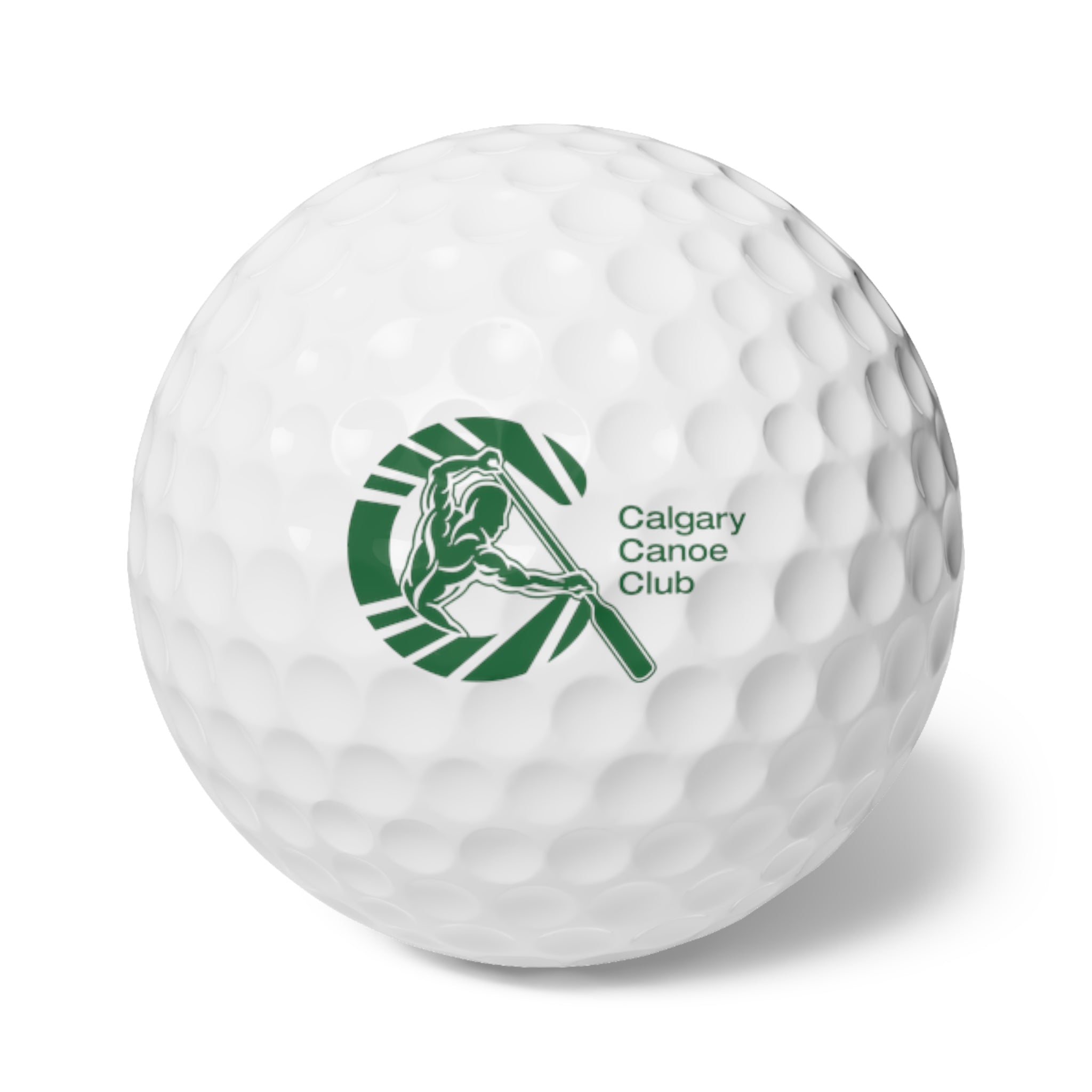 CCC Golf Balls, 6pcs
