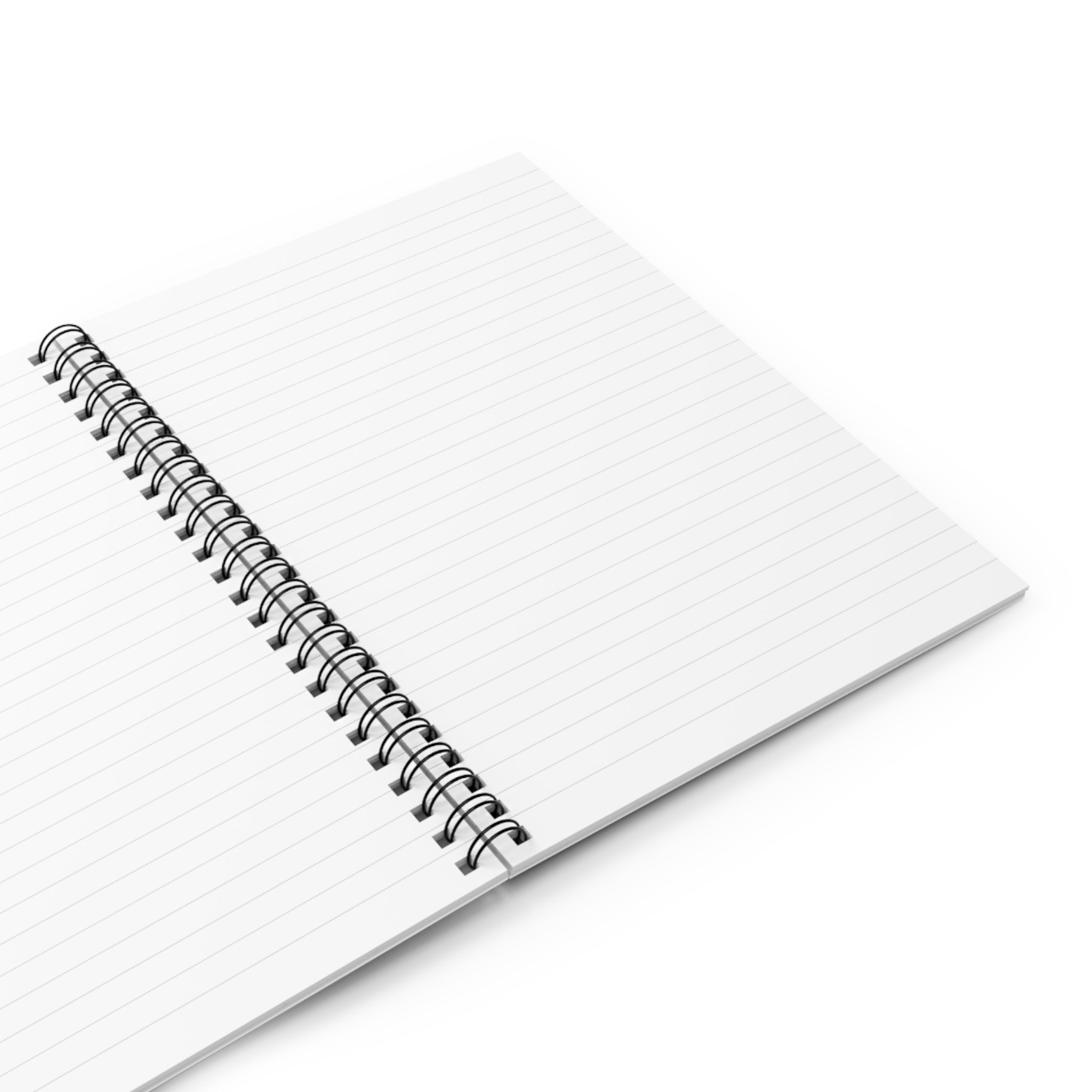 CCC Spiral Notebook - Ruled Line
