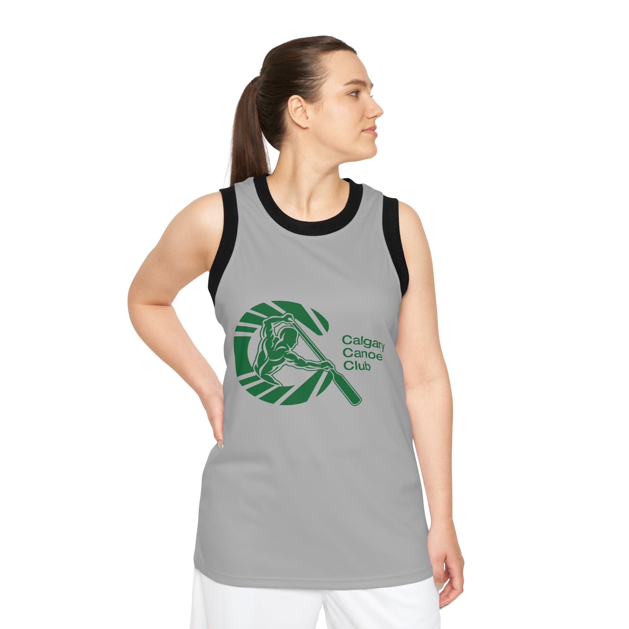 CCC Unisex Basketball Jersey