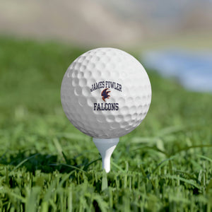 Fowler Golf Balls, 6pcs