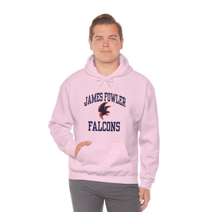 James Fowler Unisex Hooded Sweatshirt