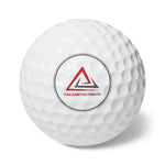 Load image into Gallery viewer, Calgary Ultimate Golf Balls, 6pcs
