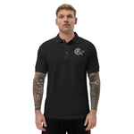 Load image into Gallery viewer, CCC Embroidered Polo Shirt
