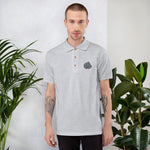 Load image into Gallery viewer, Injimaa Embroidered Polo Shirt
