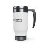 Load image into Gallery viewer, Calgary Ultimate Stainless Steel Travel Mug with Handle, 14oz

