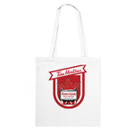 Load image into Gallery viewer, Western Canadian Pond Hockey Classic Tote Bag
