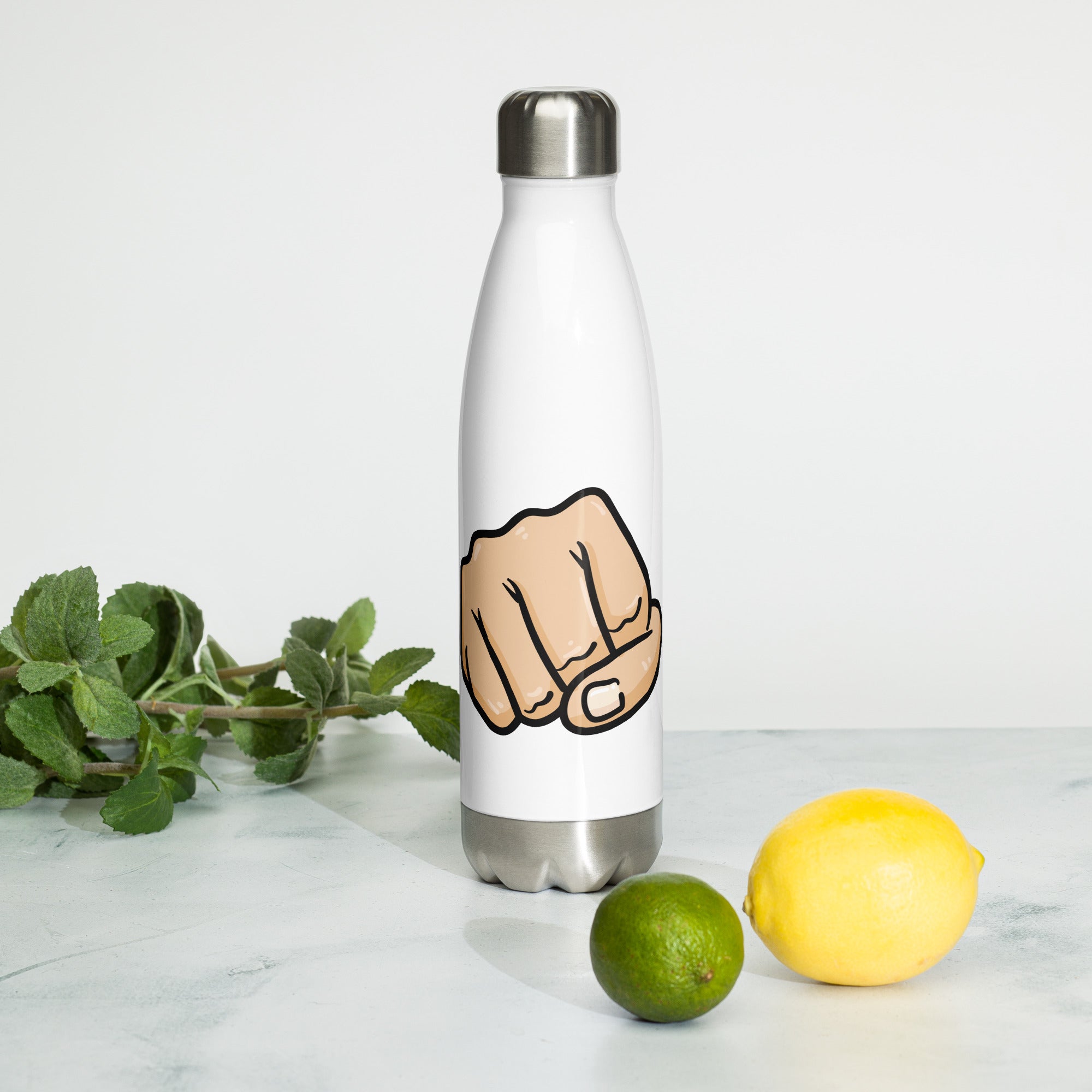 Dad Stainless Steel Water Bottle